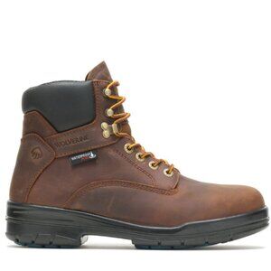 Wolverine Men's Durashocks SR 6'' ST WP Boots - Brown